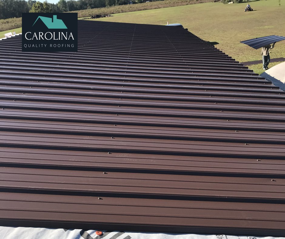 Slide of Carolina Quality Roofing