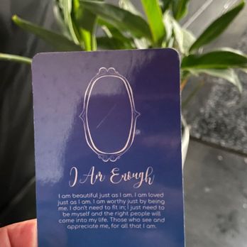 Babes of Wellness - Affirmation card after my workout - Gyms Near Me - Compton, California Babes of Wellness - Affirmation card after my workout - Gyms Near Me - Compton, California