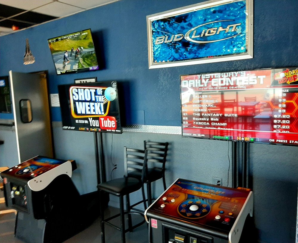 THE TRACK GRILL AND BAR Updated September 2024 25 Photos & 42