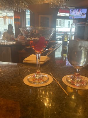 Winnie's Bar Restaurant by null