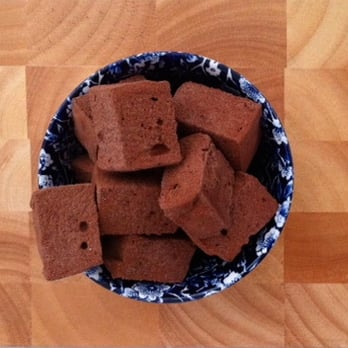 Metropolitan - Dark chocolate marshmallows made by Metropolitan. - Ice Cream & Frozen Yogurt Near Me - Amsterdam, New Hampshire