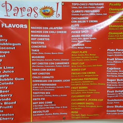 El Parasol