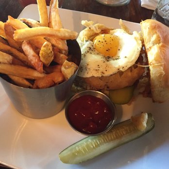 Engine Room - Hangover Burger - Southern Near Me - Mystic, Connecticut