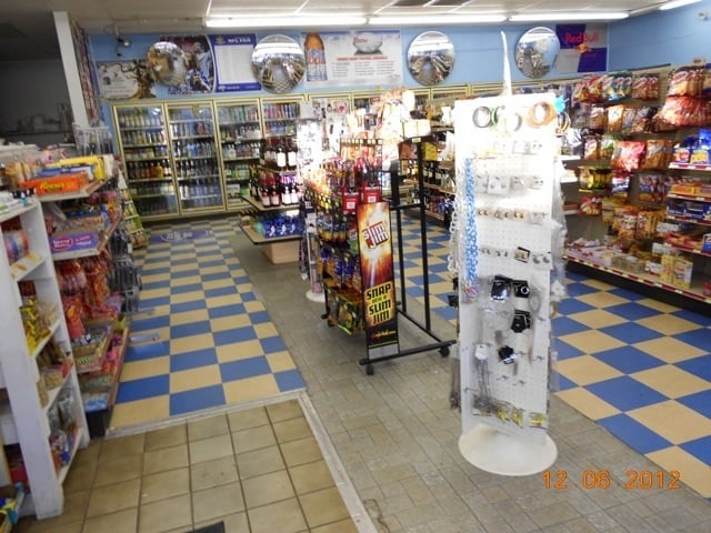Sunrise Food Mart Logo