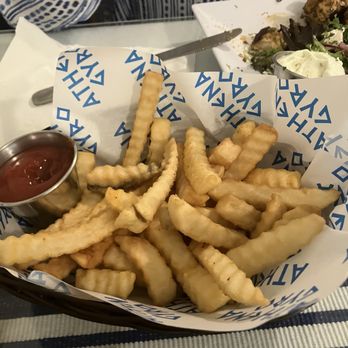 Athena Gyro - Fries - Greek Near Me - Palm Desert, California Athena Gyro - Fries - Greek Near Me - Palm Desert, California