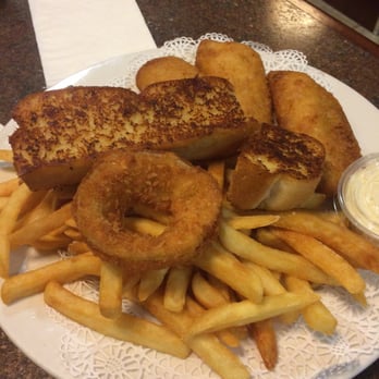 Paul's Place - Fish & Chips dinner so yummy - Diners Near Me - Orange, California