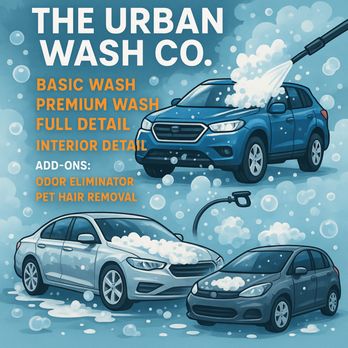 The Urban Wash - Car Wash Near Me - Grand Rapids, Michigan The Urban Wash - Car Wash Near Me - Grand Rapids, Michigan