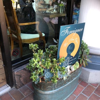 Foreigner - Entrance - Breakfast & Brunch Near Me - San Mateo, California Foreigner - Entrance - Breakfast & Brunch Near Me - San Mateo, California