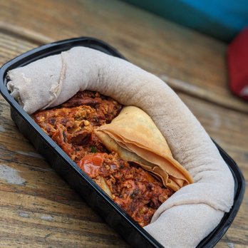 Heat Da Spot - Ethiopian Breakfast Scramble @ohmaneats - Coffee & Tea Near Me - Washington, DC, District of Columbia Heat Da Spot - Ethiopian Breakfast Scramble @ohmaneats - Coffee & Tea Near Me - Washington, DC, District of Columbia