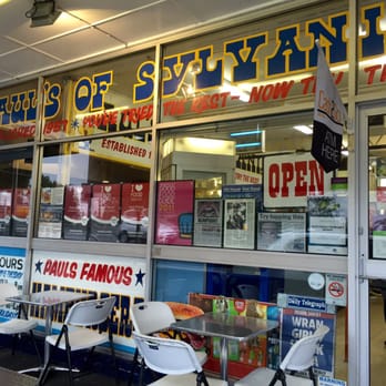 Paul's Famous Hamburgers - Fast Food Near Me - Sylvania, NSW