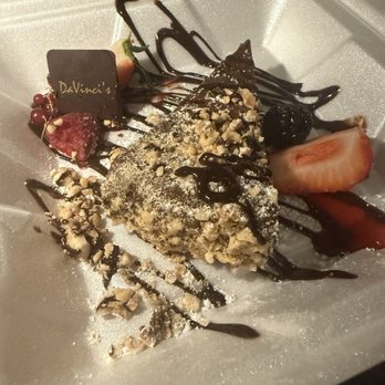 DaVinci's - And dessert to go! - Italian Near Me - Marco Island, Florida DaVinci's - And dessert to go! - Italian Near Me - Marco Island, Florida