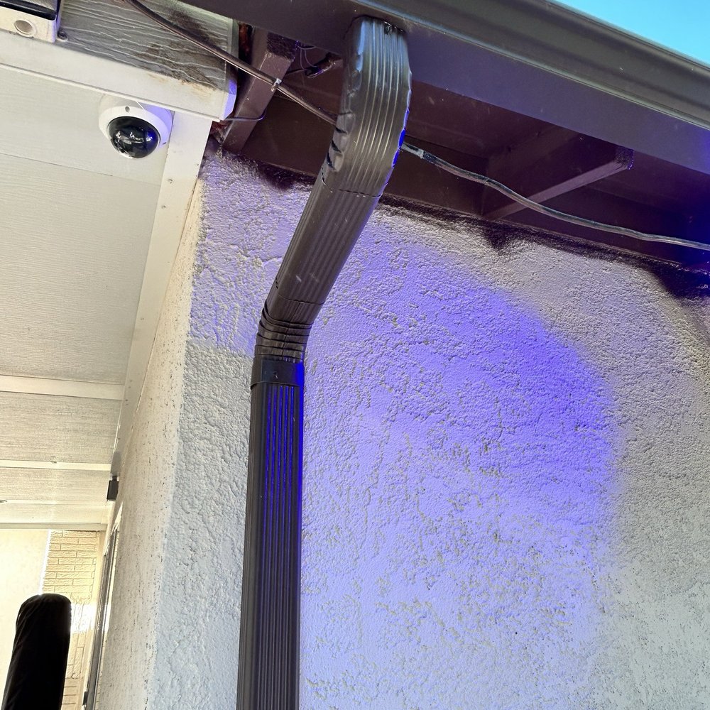 Supreme Seamless Rain Gutter Systems - Newly installed rain gutter - Gutter Services Near Me Supreme Seamless Rain Gutter Systems - Newly installed rain gutter - Gutter Services Near Me
