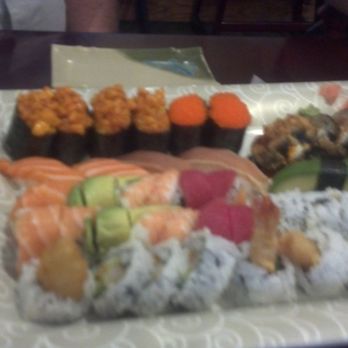 Mido Sushi - $40 lunch for 3. - Sushi Bars Near Me - Chandler, Arizona Mido Sushi - $40 lunch for 3. - Sushi Bars Near Me - Chandler, Arizona