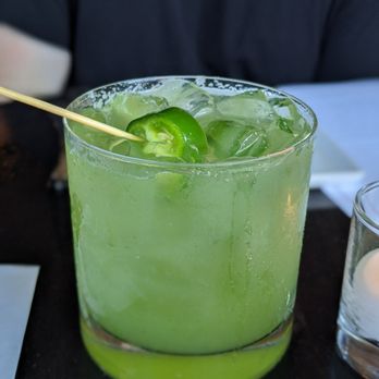 The Frisky Oyster - Beaver Fever - New American Near Me - Greenport, New York