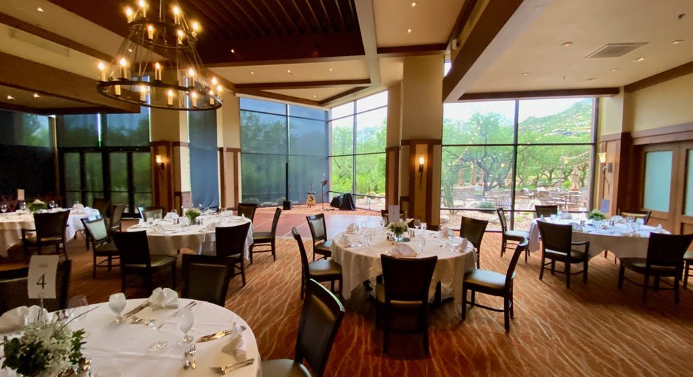 Ventana Canyon Golf & Racquet Club Logo