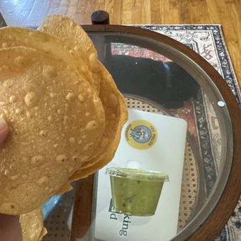 Rosa's Restaurant - This is $8 of chips and guac - Mexican Near Me - Hermosa Beach, California Rosa's Restaurant - This is $8 of chips and guac - Mexican Near Me - Hermosa Beach, California