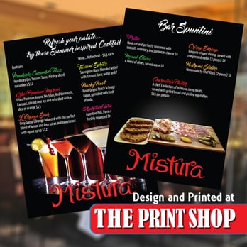 The UPS Store - Menus! Flyers! Brochures! - Couriers & Delivery Services Near Me - Brampton, Ontario