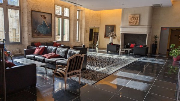 Hotel de Bourgtheroulde, Autograph Collection by null