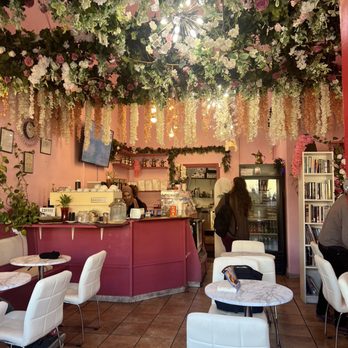 Damask Rose Coffee - Warm welcome! - Coffee & Tea Near Me - Oakland, California