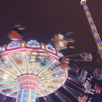 Winter Wonderland - Amusement Parks Near Me - London, XGL