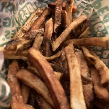 Wingstop - The lighting makes these look waaayyyy better than they were - Chicken Wings Near Me - Atlanta, Georgia Wingstop - The lighting makes these look waaayyyy better than they were - Chicken Wings Near Me - Atlanta, Georgia