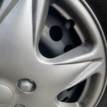 Firestone Complete Auto Care - Front Driver side Air Valve - Tires Near Me - Pueblo, Colorado