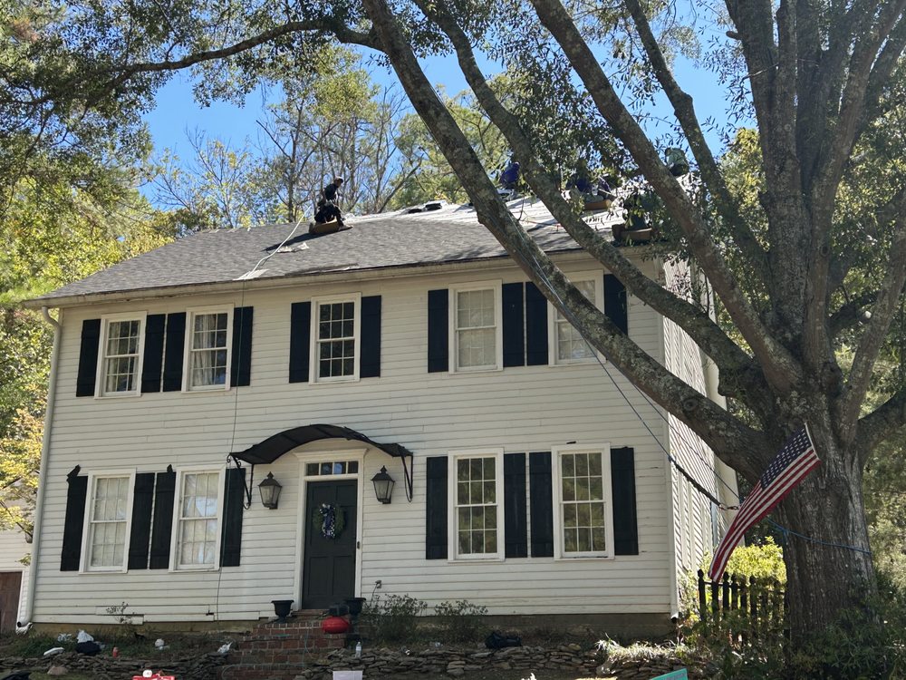 Slide of Monarch Roofing