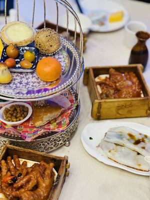 Skyview Fusion Cuisine by null