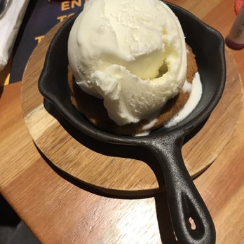 Match Eatery & Public House - Cookie skillet - Canadian (New) Near Me - New Westminster, British Columbia Match Eatery & Public House - Cookie skillet - Canadian (New) Near Me - New Westminster, British Columbia