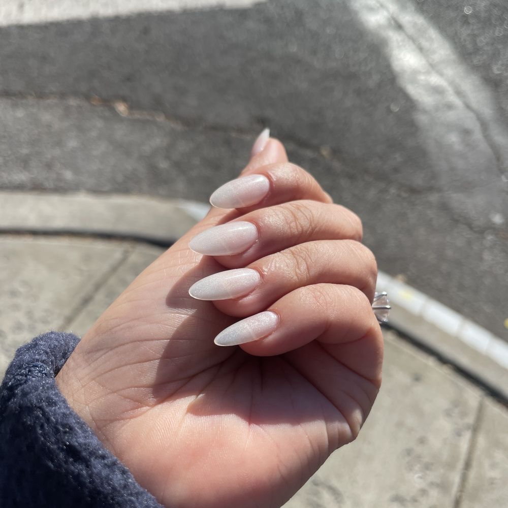 Miss Liz Nail Studio - Gel X color 101 - Nail Salons Near Me - Flushing, New York