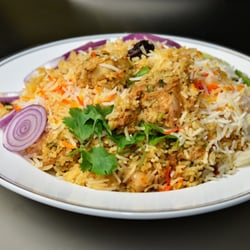 Bay Leaf Indian Cuisine - Eden Prairie - Chicken Biryani