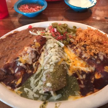 Chuy's - The Elvis Presley's combo - Tex-Mex Near Me - Kennesaw, Georgia