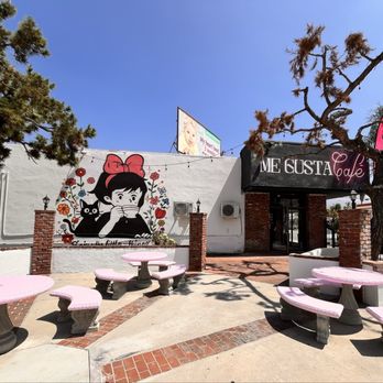 Me Gusta Cafe - Coffee & Tea Near Me - San Bernardino, California Me Gusta Cafe - Coffee & Tea Near Me - San Bernardino, California