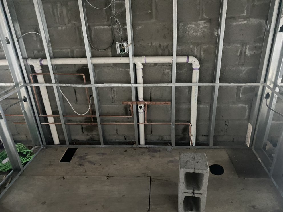 Slide of Five Boro Plumbing