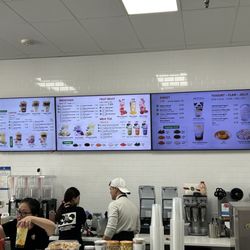Sweet Saigon - Menu