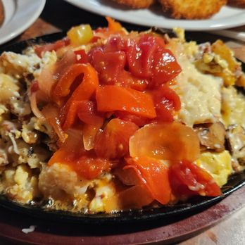 Huckleberry's Breakfast & Lunch - New Orleans skillet - American Near Me - San Jose, California