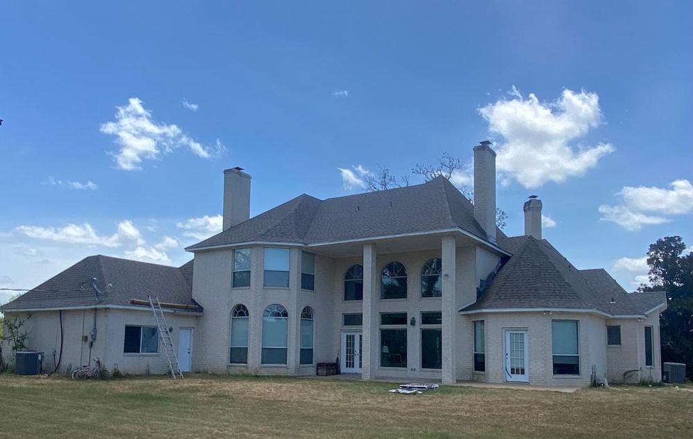 Slide of Buck Horn Roofing