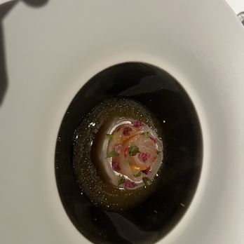 Addison - Too pretty to eat - New American Near Me - San Diego, California