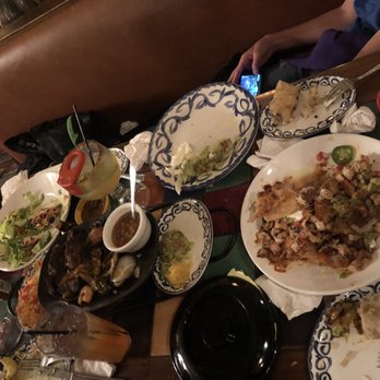El Torito - Nachos Supremos (ehh) everything else good - Mexican Near Me - Sherman Oaks, California