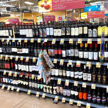 Fry's Marketplace - Impressive wine offerings - Grocery Near Me - Peoria, Arizona