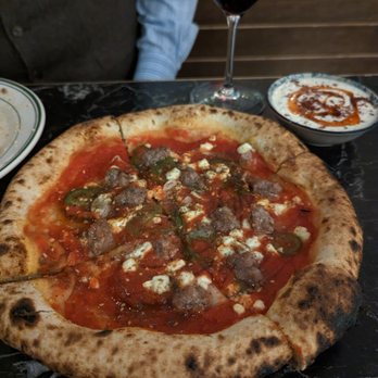 Renzo - The Cheli Pizza - Pizza Near Me - Charleston, South Carolina Renzo - The Cheli Pizza - Pizza Near Me - Charleston, South Carolina