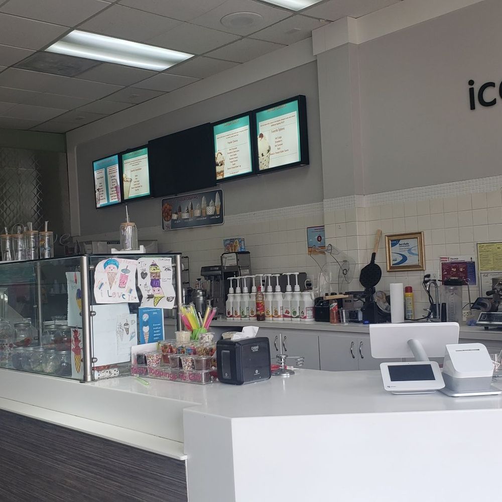 Bubble Cream Ice Cream - Ice Cream & Frozen Yogurt Near Me - Tucker, Georgia