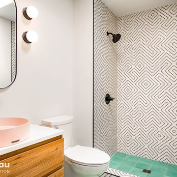 Fregeau Remodeling & Tile - a modern bathroom - General Contractors Near Me - Carmichael, California Fregeau Remodeling & Tile - a modern bathroom - General Contractors Near Me - Carmichael, California