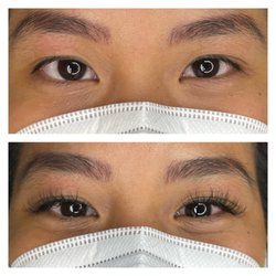 Dressed Lashes & Esthetics - Classic lash extensions