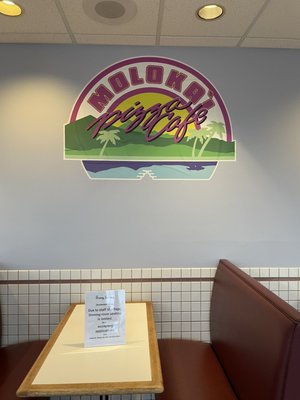 Molokai Pizza Cafe by null