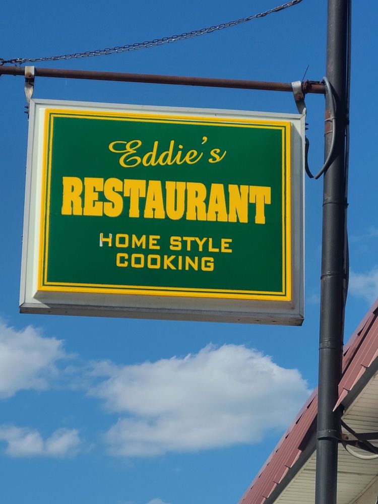 Eddie's Restaurant Logo