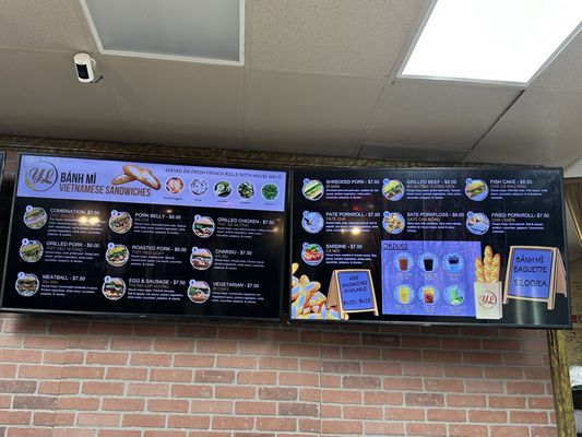 Y-Linh Sandwiches by null