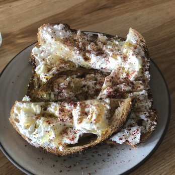 Corto - Ricotta and Honey Toast - Italian Near Me - Jersey City, New Jersey Corto - Ricotta and Honey Toast - Italian Near Me - Jersey City, New Jersey