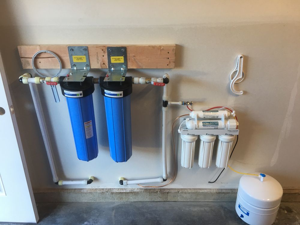 Slide of Brother's Plumbing