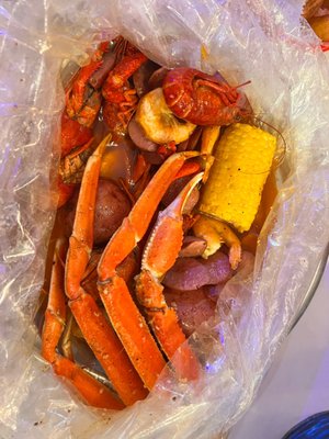 Blue Coast Juicy Seafood by null
